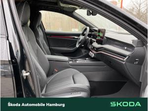 Skoda Superb Combi Sportline 2.0 TDI DSG 4x4