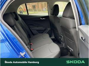 Skoda Fabia Tour 1,0 TSI DSG