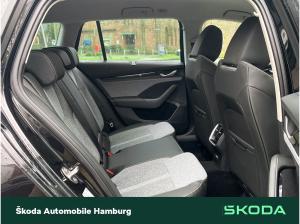 Skoda Octavia Combi Balance 1.5 TSI mHEV DSG