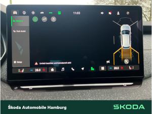 Skoda Octavia Combi Balance 1.5 TSI mHEV DSG