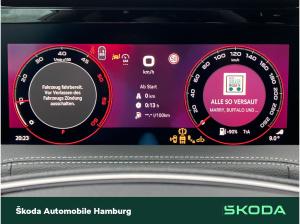 Skoda Superb Combi Sportline 2.0 TDI DSG 4x4