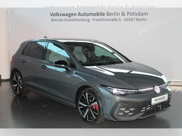 Volkswagen Golf GTE 1,5 l eHybrid 272 PS 5 Jahre Garantie AHK;WKR;DCC;PANO;LEDER
