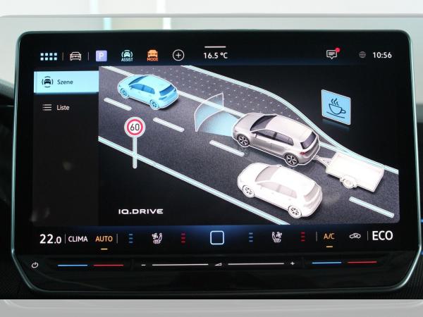 Volkswagen Golf GTE 1,5 l eHybrid 272 PS 5 Jahre Garantie AHK;WKR;DCC;PANO;LEDER