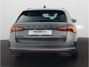 Skoda Octavia Combi RS 2.0 TSI DSG / Matrix, SmartLink