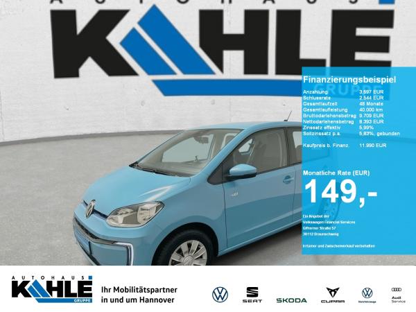 Volkswagen up! e-up! Move
