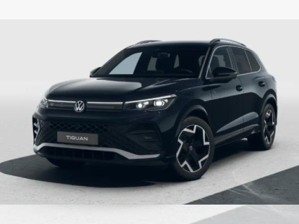 Volkswagen Tiguan R-Line 2.0 TDI 150 PS DSG *HD-MATRIX*NAV*LEDER*GARANTIE*WKR*64.625€