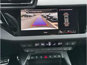 Audi A3 Sportback S line 30 TFSI LED ACC AHK Optikp.