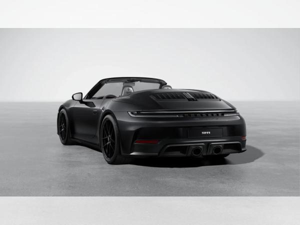 Porsche 992 Carrera GTS Cabriolet