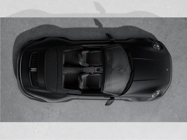 Porsche 992 Carrera GTS Cabriolet