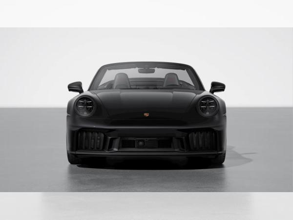 Porsche 992 Carrera GTS Cabriolet