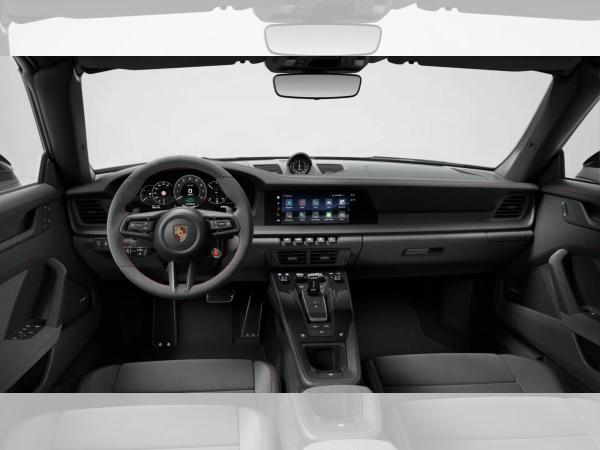 Porsche 992 Carrera GTS Cabriolet