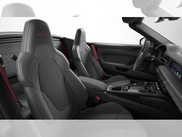 Porsche 992 Carrera GTS Cabriolet