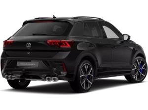 Volkswagen T-Roc R - 4Motion 2.0 TSI - AHK Leder BlackStyle