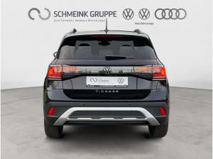 Volkswagen T-Cross Life 1.0 TSI DSG AHK Navi Kamera ACC