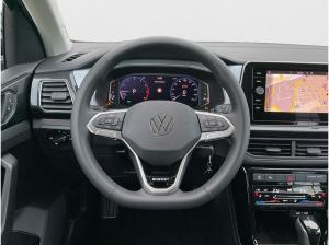 Volkswagen T-Cross Life 1.0 TSI DSG AHK Navi Kamera ACC