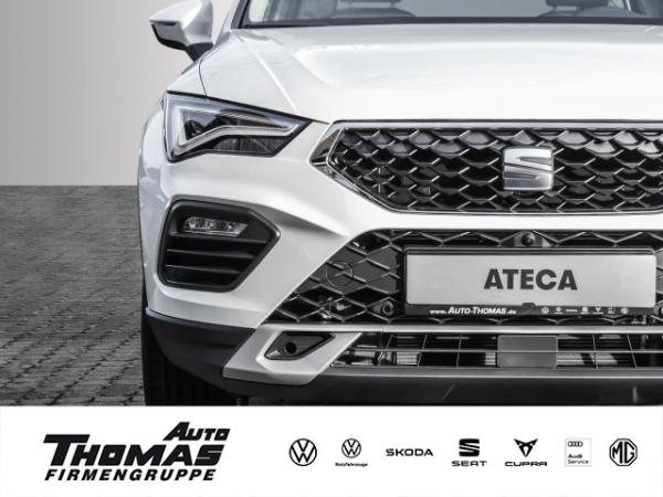 Seat Ateca Road Edition 1.5 TSI DSG TOP VIEW+PANO+KESSY