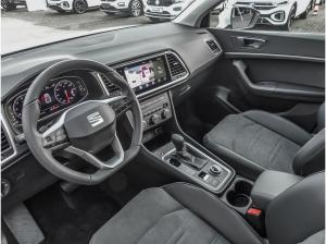 Seat Ateca Road Edition 1.5 TSI DSG TOP VIEW+PANO+KESSY
