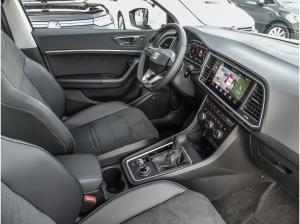 Seat Ateca Road Edition 1.5 TSI DSG TOP VIEW+PANO+KESSY