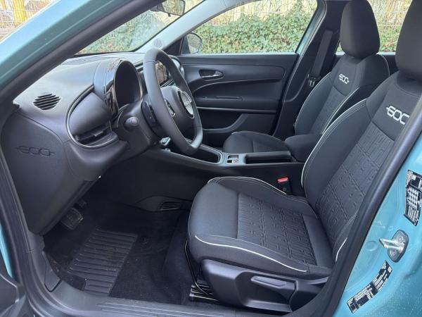 Fiat 600 🚗🌱 | Privatleasing 😃 | Business Edition 💼 | inkl. Allwetterreifen ❄️☀️