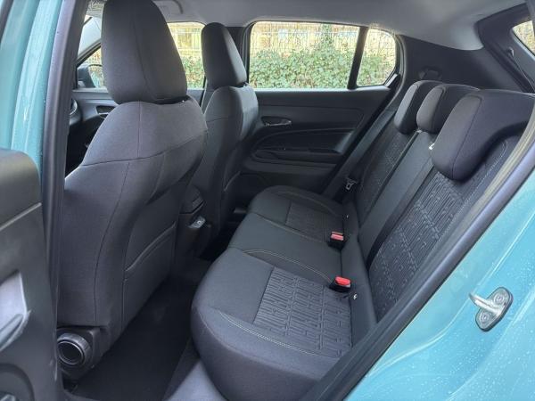 Fiat 600 🚗🌱 | Privatleasing 😃 | Business Edition 💼 | inkl. Allwetterreifen ❄️☀️