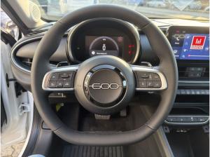 Fiat 600 🚗🌱 | Privatleasing 😃 | Business Edition 💼 | inkl. Allwetterreifen ❄️☀️