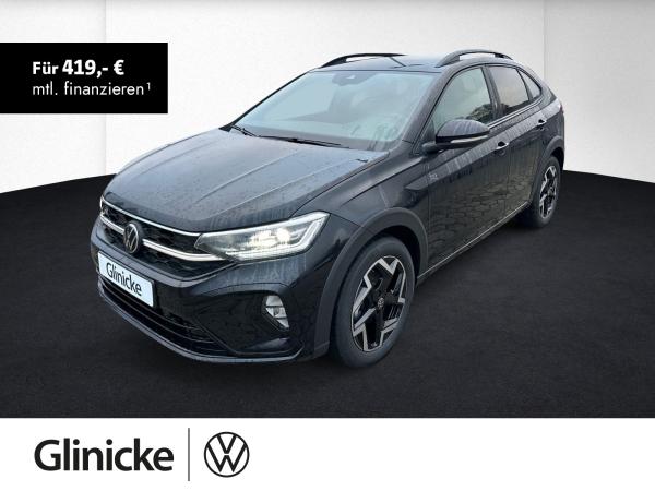 Volkswagen Taigo R-Line 1,5 l TSI OPF 7-Gang-Doppelkupplungsgetriebe DSG