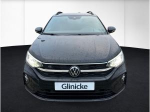 Volkswagen Taigo R-Line 1,5 l TSI OPF 7-Gang-Doppelkupplungsgetriebe DSG