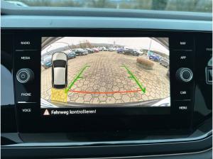 Volkswagen Taigo R-Line 1,5 l TSI OPF 7-Gang-Doppelkupplungsgetriebe DSG