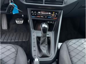 Volkswagen Taigo R-Line 1,5 l TSI OPF 7-Gang-Doppelkupplungsgetriebe DSG