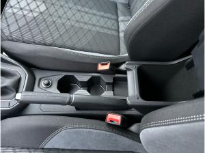 Volkswagen Taigo R-Line 1,5 l TSI OPF 7-Gang-Doppelkupplungsgetriebe DSG