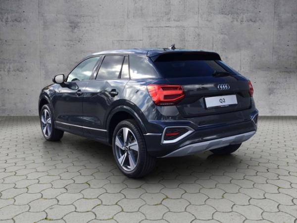 Audi Q2 advanced 35 TFSI S-tronic 5JG/AHK/PARKEN