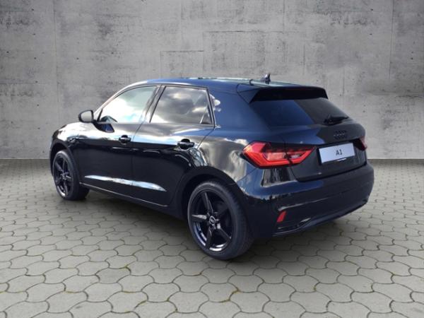 Audi A1 Sportback advanced 25 TFSI S-tronic 5JG/SHZ