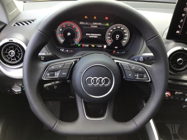 Audi Q2 advanced 35 TFSI S-tronic 5JG/AHK/PARKEN