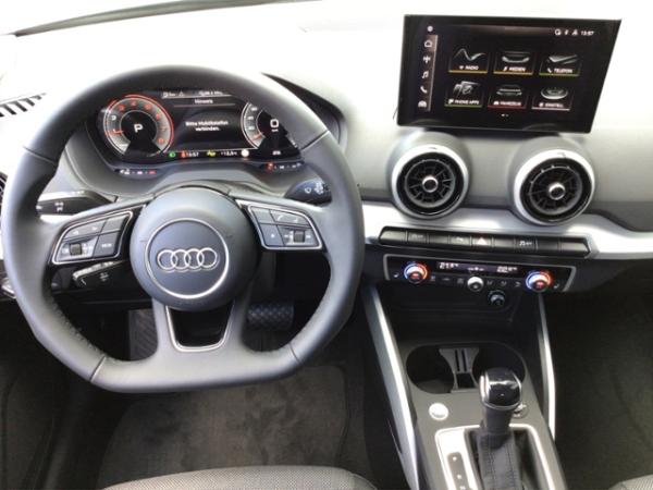 Audi Q2 advanced 35 TFSI S-tronic 5JG/AHK/PARKEN