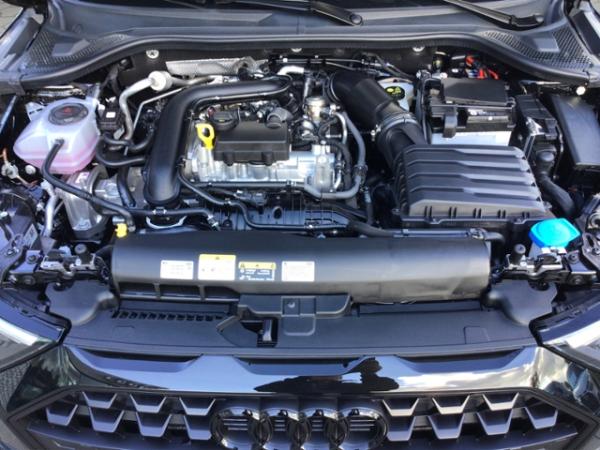 Audi A1 Sportback advanced 25 TFSI S-tronic 5JG/SHZ