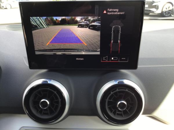 Audi Q2 advanced 35 TFSI S-tronic 5JG/AHK/PARKEN