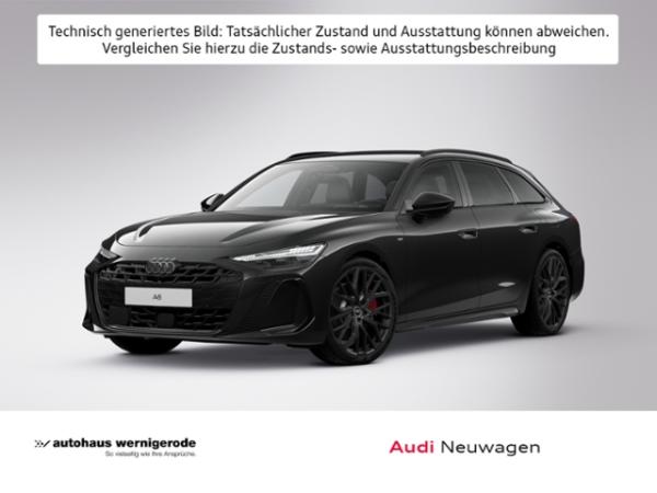 Audi A6 Avant edition one e-hybrid quattro S t