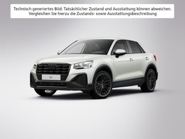 Audi Q2 S line 35 TFSI S tronic