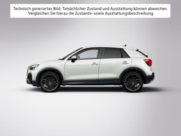 Audi Q2 S line 35 TFSI S tronic