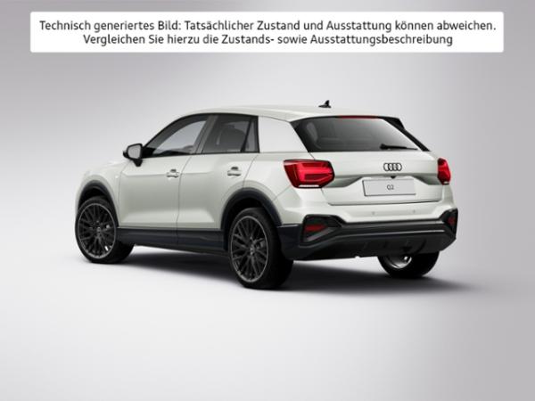Audi Q2 S line 35 TFSI S tronic