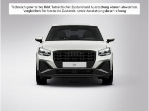 Audi Q2 S line 35 TFSI S tronic