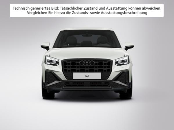 Audi Q2 S line 35 TFSI S tronic