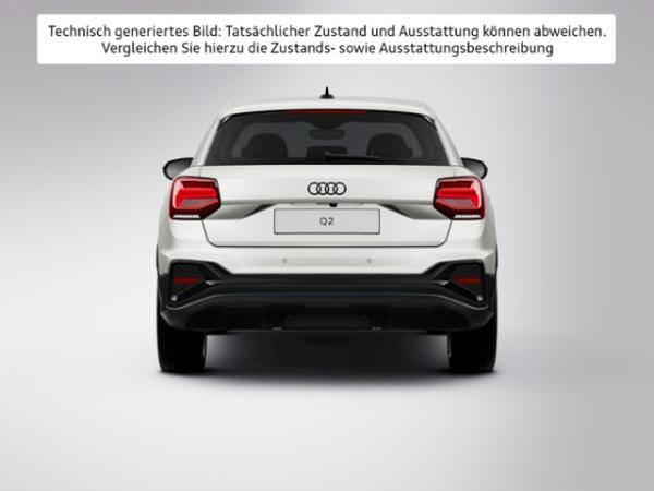 Audi Q2 S line 35 TFSI S tronic