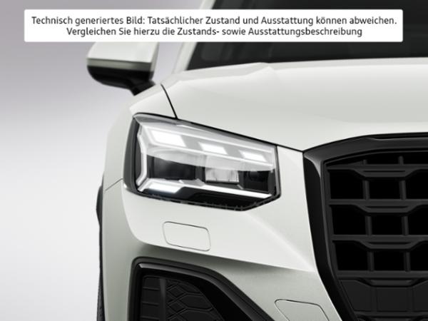 Audi Q2 S line 35 TFSI S tronic