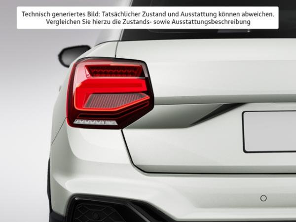 Audi Q2 S line 35 TFSI S tronic