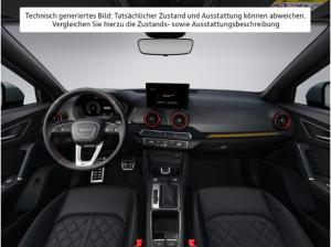 Audi Q2 S line 35 TFSI S tronic
