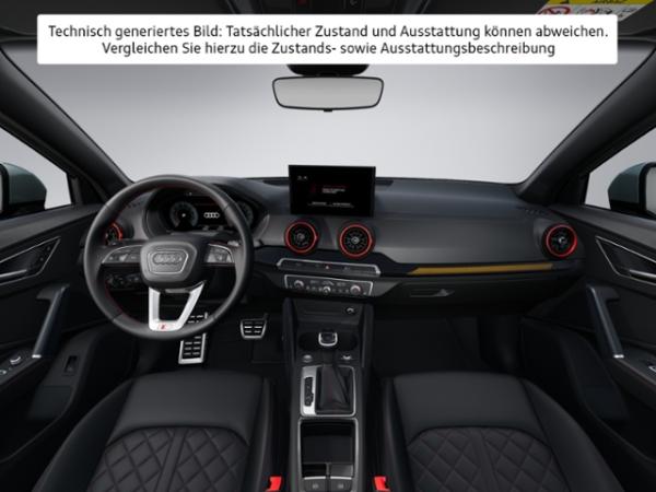 Audi Q2 S line 35 TFSI S tronic