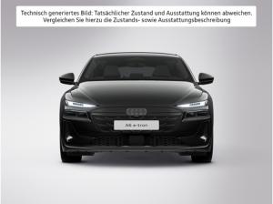 Audi A6 e-tron A6 Avant e-tron performance