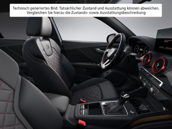 Audi Q2 S line 35 TFSI S tronic