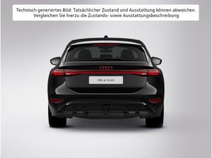 Audi A6 e-tron A6 Avant e-tron performance